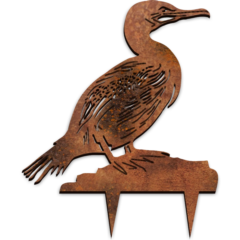 Cormoran mock